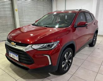 Chevrolet Tracker Usado en Mendoza