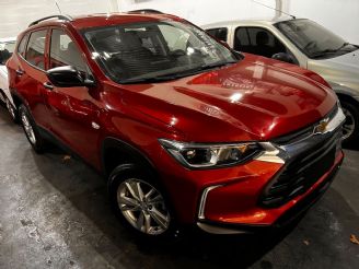 Chevrolet Tracker Usado en Córdoba