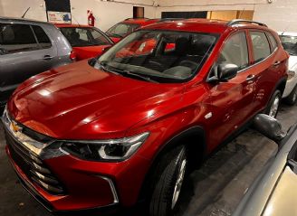 Chevrolet Tracker Usado en Córdoba