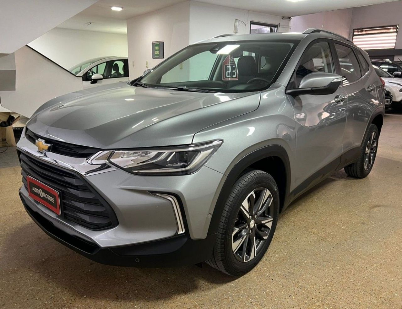 Chevrolet Tracker Usado Financiado en Córdoba, deRuedas