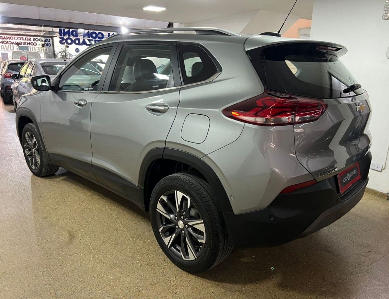 Chevrolet Tracker Usado Financiado en Córdoba, deRuedas