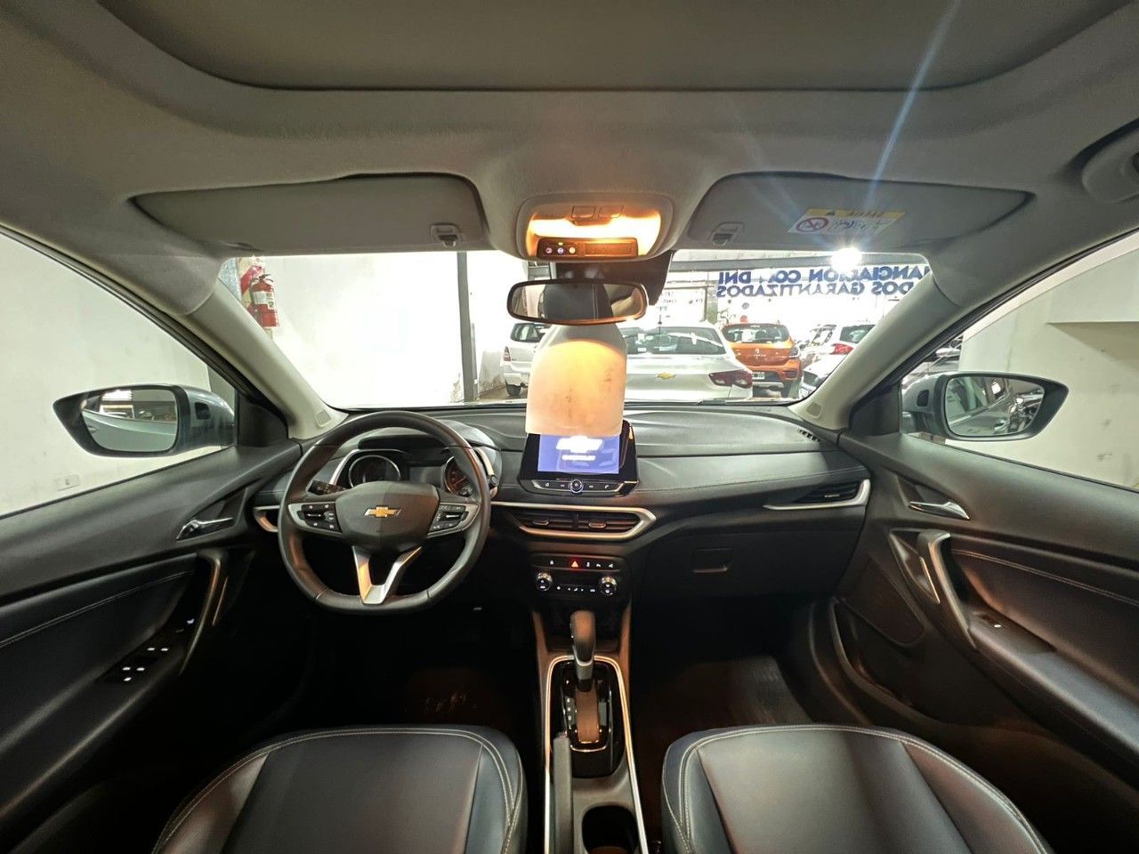 Chevrolet Tracker Usado Financiado en Córdoba, deRuedas