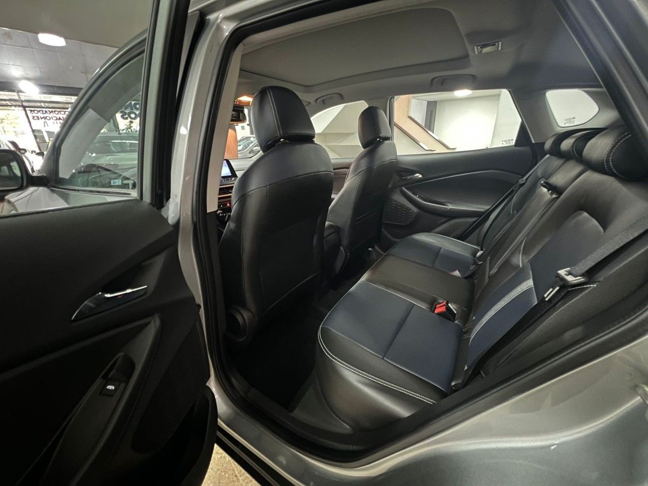 Chevrolet Tracker Usado Financiado en Córdoba, deRuedas