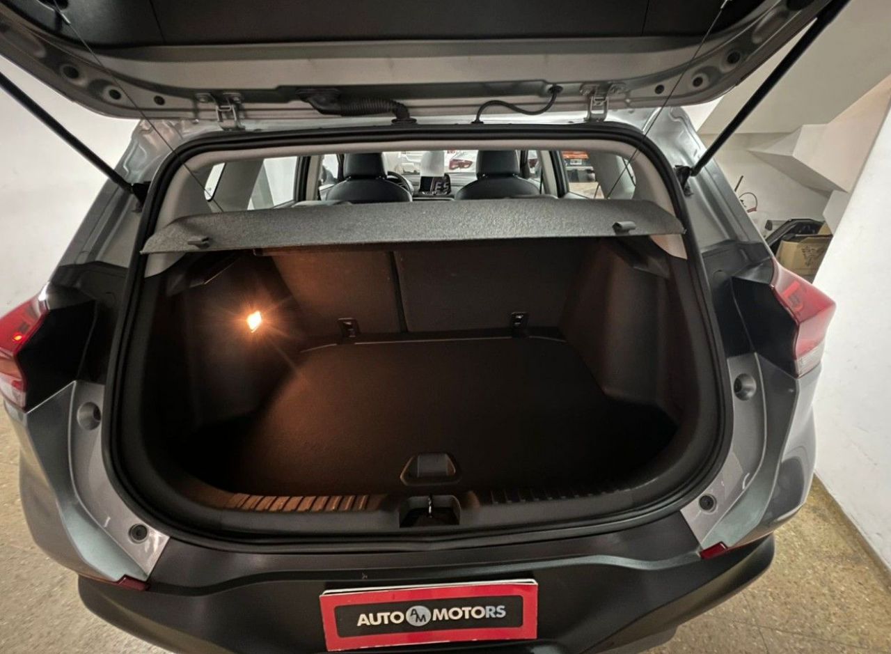 Chevrolet Tracker Usado Financiado en Córdoba, deRuedas