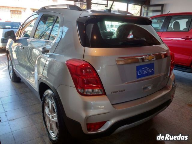 Chevrolet Tracker Nuevo en Mendoza, deRuedas