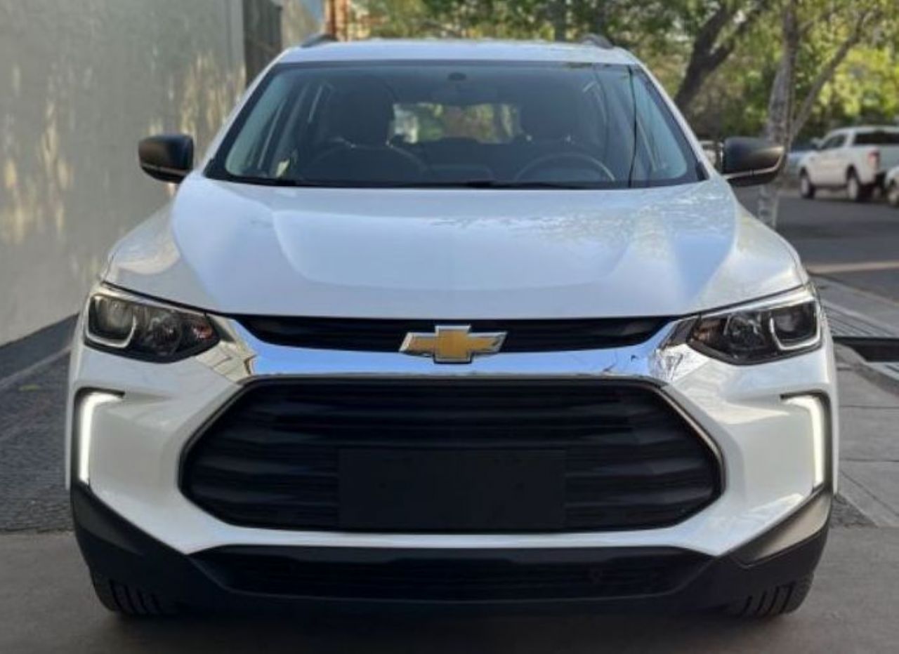 Chevrolet Tracker Usado en Mendoza, deRuedas