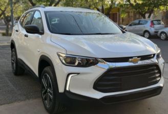 Chevrolet Tracker Nuevo en Mendoza Financiado