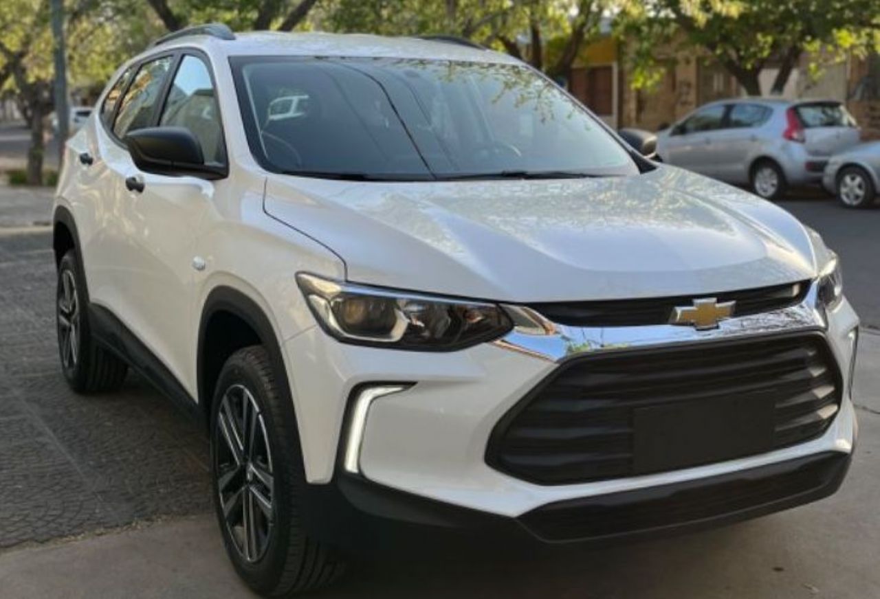Chevrolet Tracker Usado en Mendoza, deRuedas