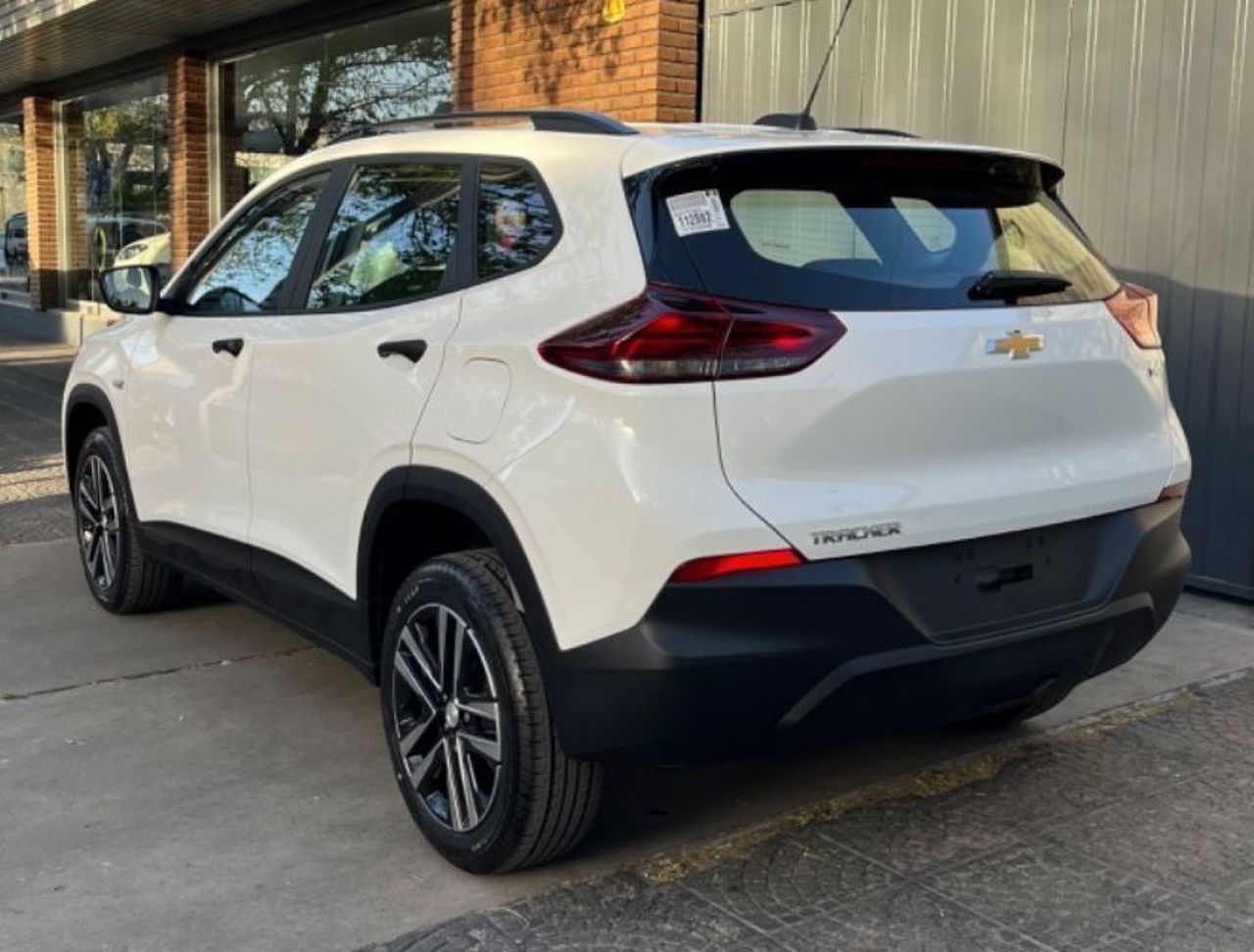 Chevrolet Tracker Usado en Mendoza, deRuedas