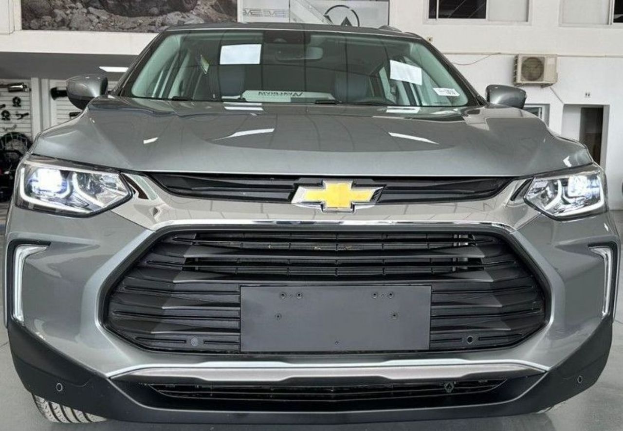 Chevrolet Tracker Nuevo Financiado en San Juan, deRuedas