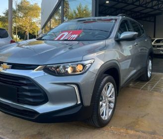 Chevrolet Tracker Nuevo en San Juan Financiado