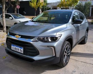 Chevrolet Tracker Usado en Mendoza