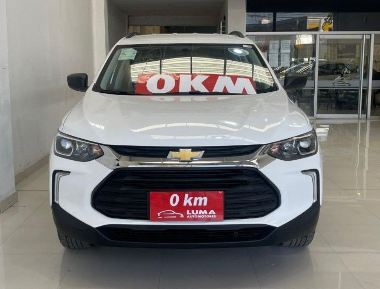 Chevrolet Tracker Usado Financiado en Mendoza, deRuedas