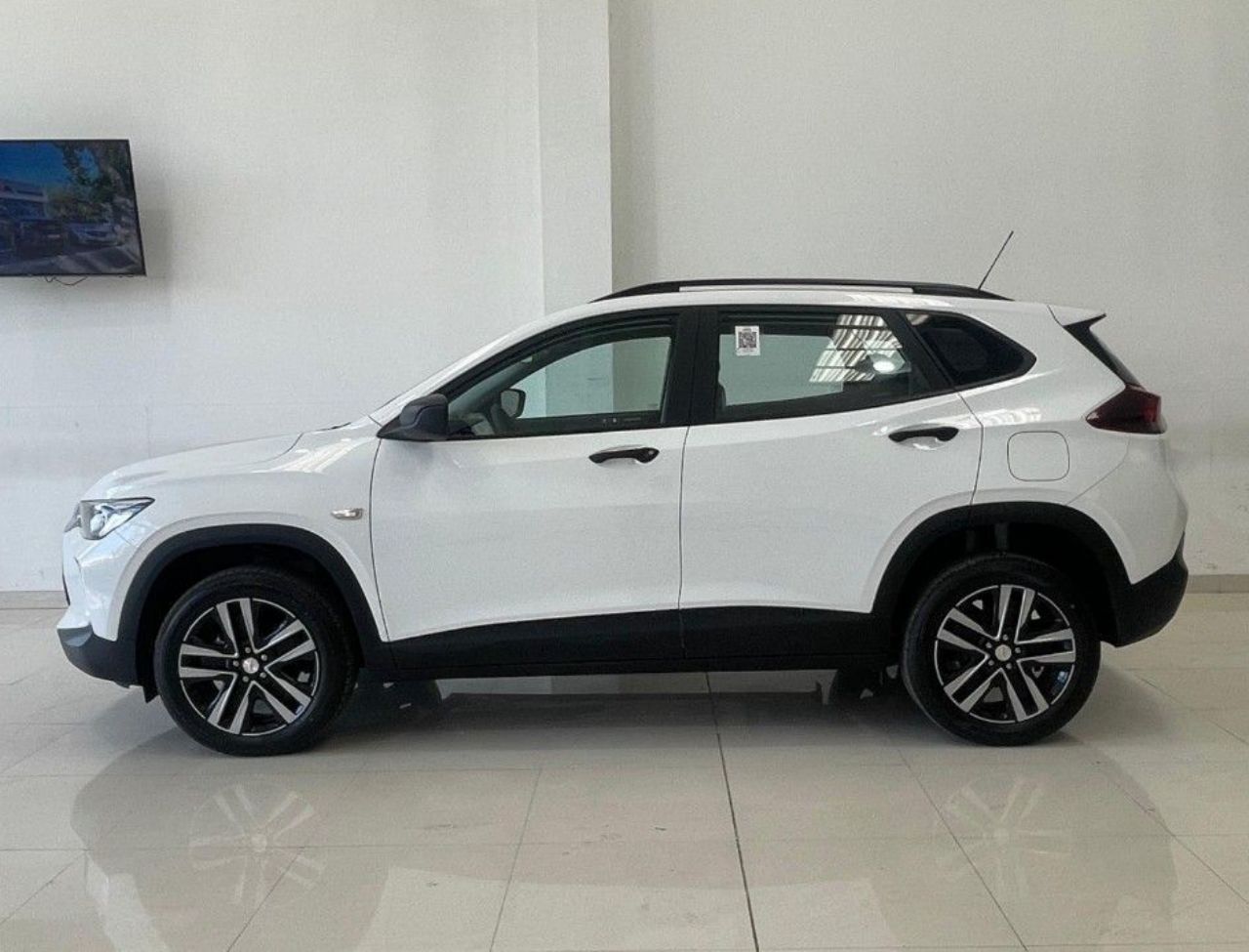 Chevrolet Tracker Usado Financiado en Mendoza, deRuedas