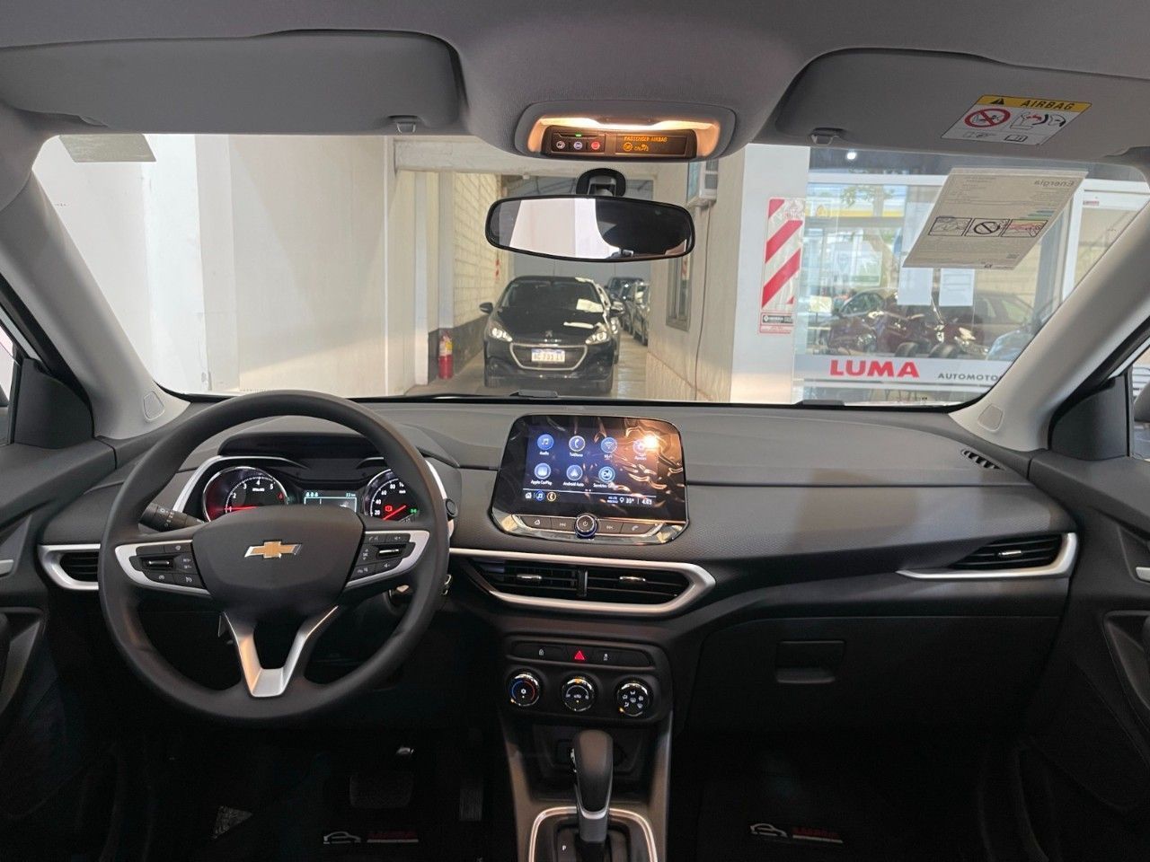 Chevrolet Tracker Usado Financiado en Mendoza, deRuedas