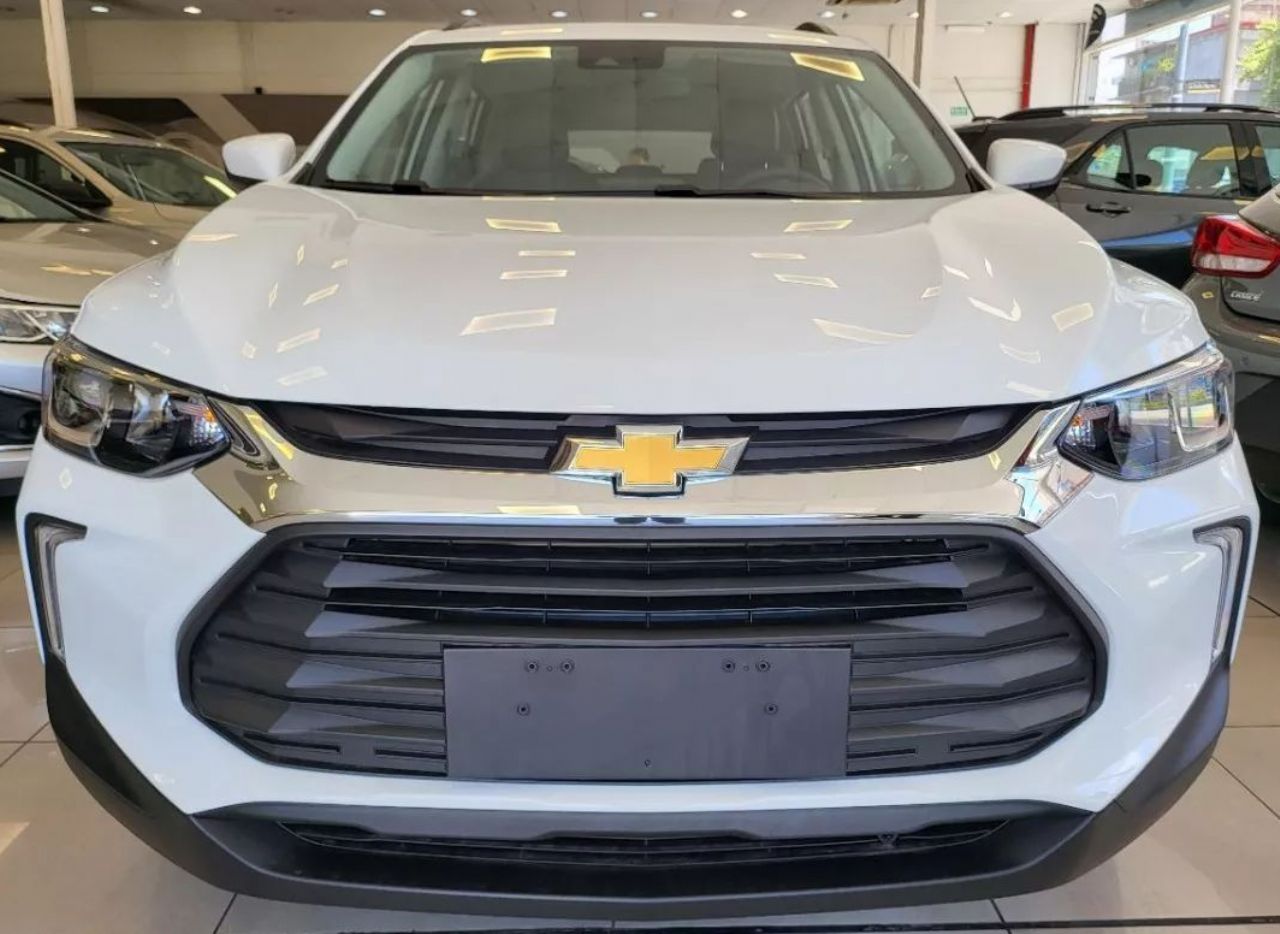 Chevrolet Tracker Nuevo en Buenos Aires, deRuedas