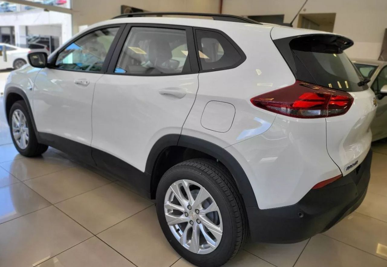 Chevrolet Tracker Nuevo en Buenos Aires, deRuedas