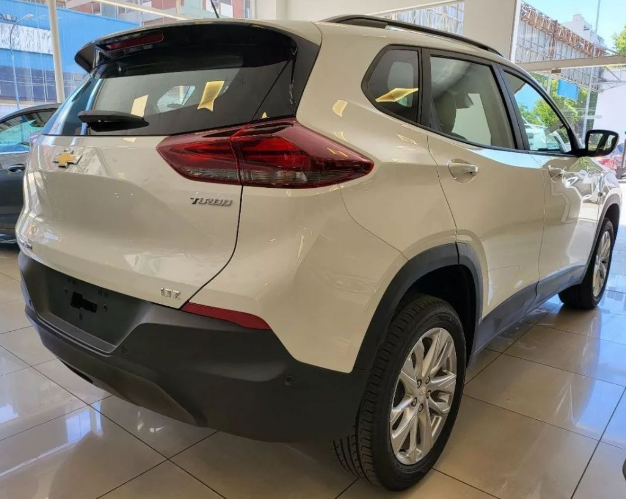 Chevrolet Tracker Nuevo en Buenos Aires, deRuedas