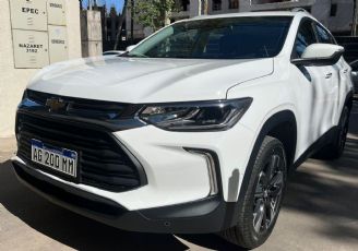 Chevrolet Tracker Nuevo en Córdoba Financiado