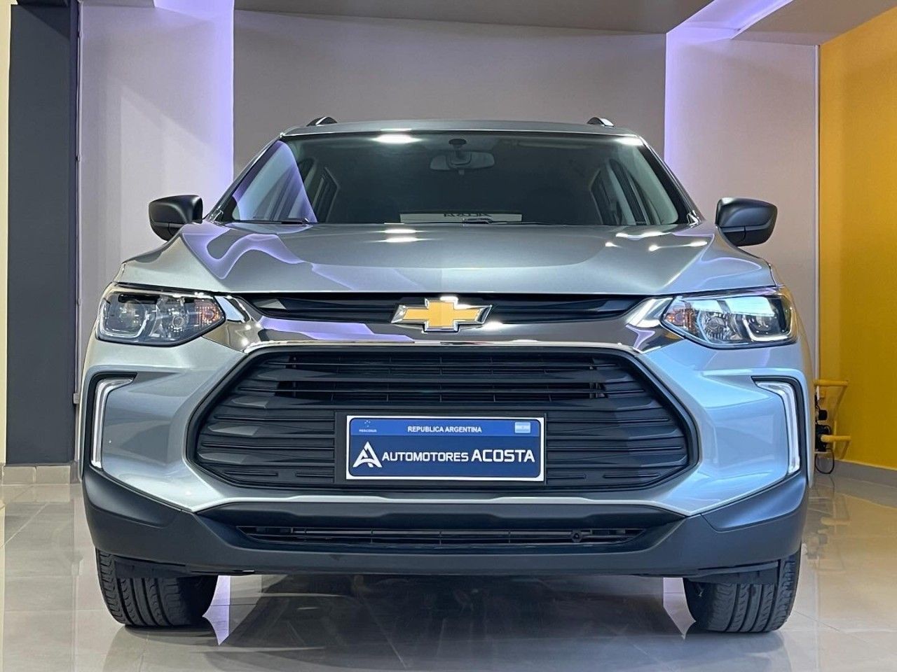 Chevrolet Tracker Nuevo Financiado en San Juan, deRuedas
