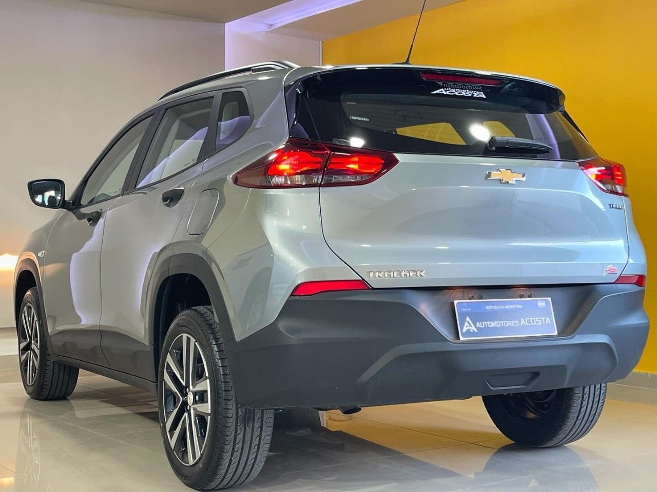 Chevrolet Tracker Nuevo Financiado en San Juan, deRuedas
