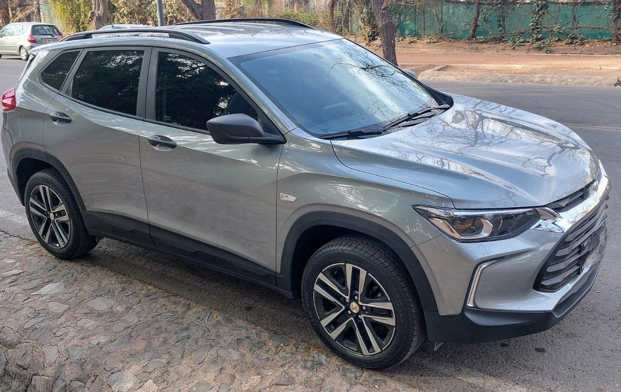 Chevrolet Tracker Usado en Mendoza, deRuedas