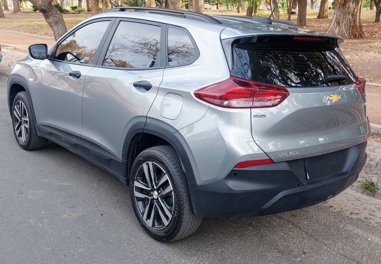 Chevrolet Tracker Usado en Mendoza, deRuedas