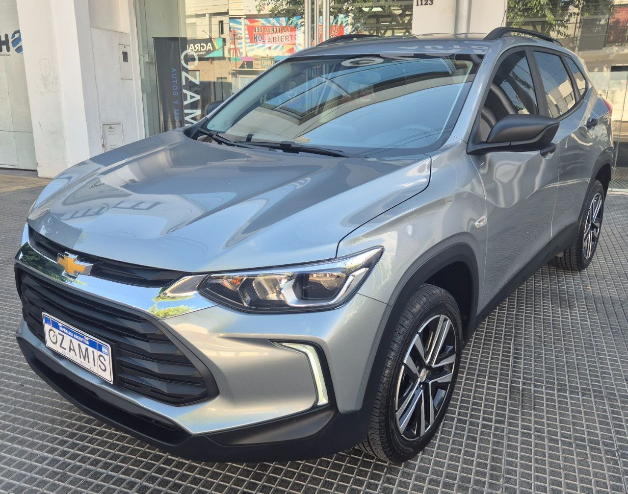 Chevrolet Tracker Usado en Mendoza, deRuedas