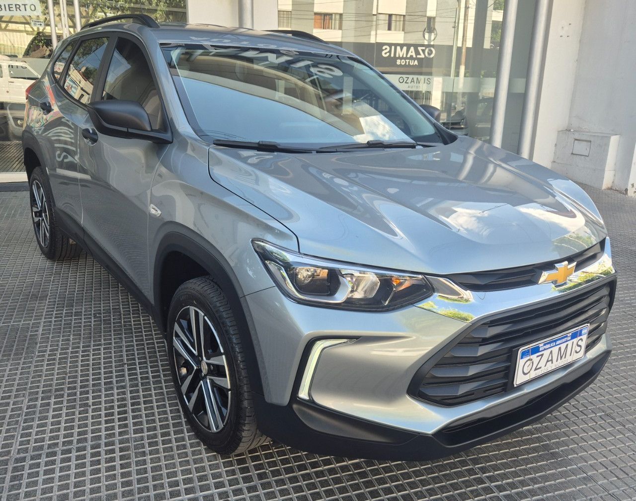 Chevrolet Tracker Usado en Mendoza, deRuedas