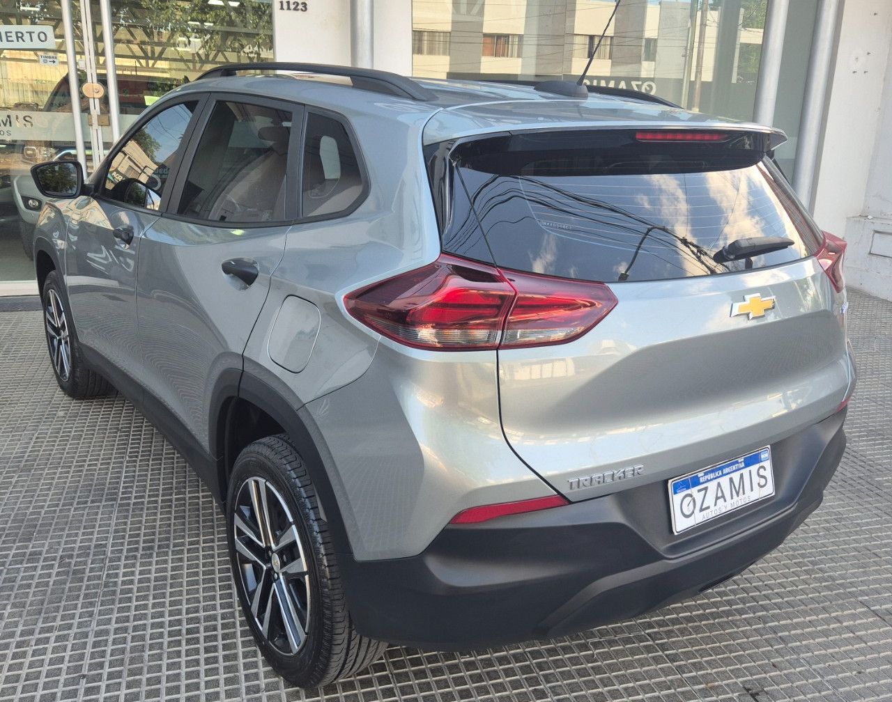 Chevrolet Tracker Usado en Mendoza, deRuedas