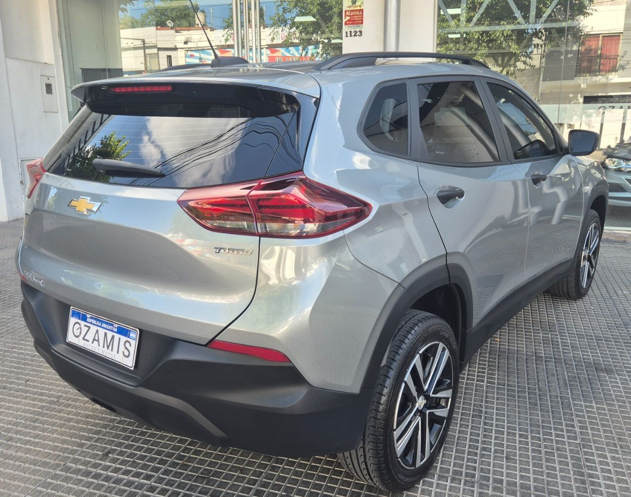 Chevrolet Tracker Usado en Mendoza, deRuedas