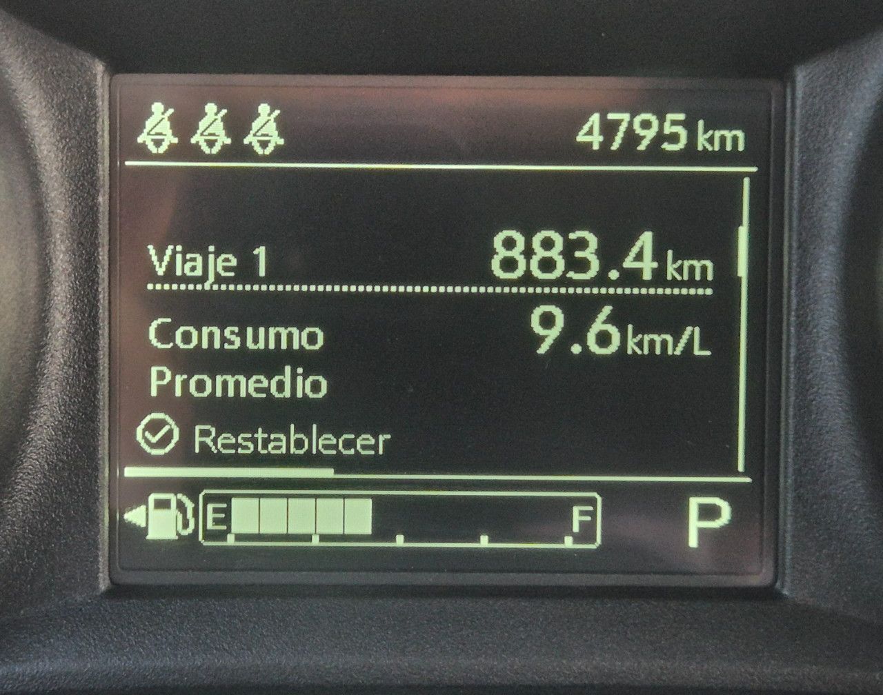 Chevrolet Tracker Usado en Mendoza, deRuedas