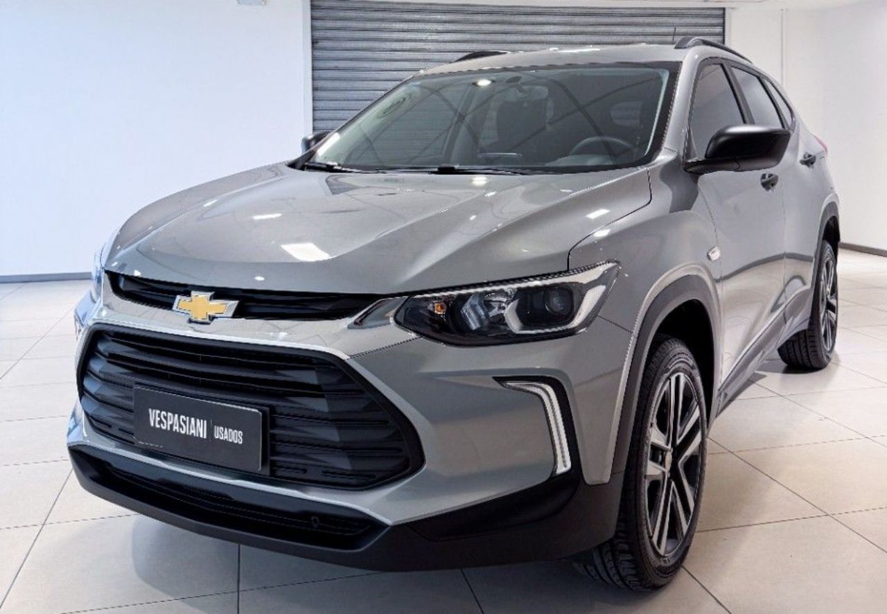 Chevrolet Tracker Usado Financiado en Córdoba, deRuedas