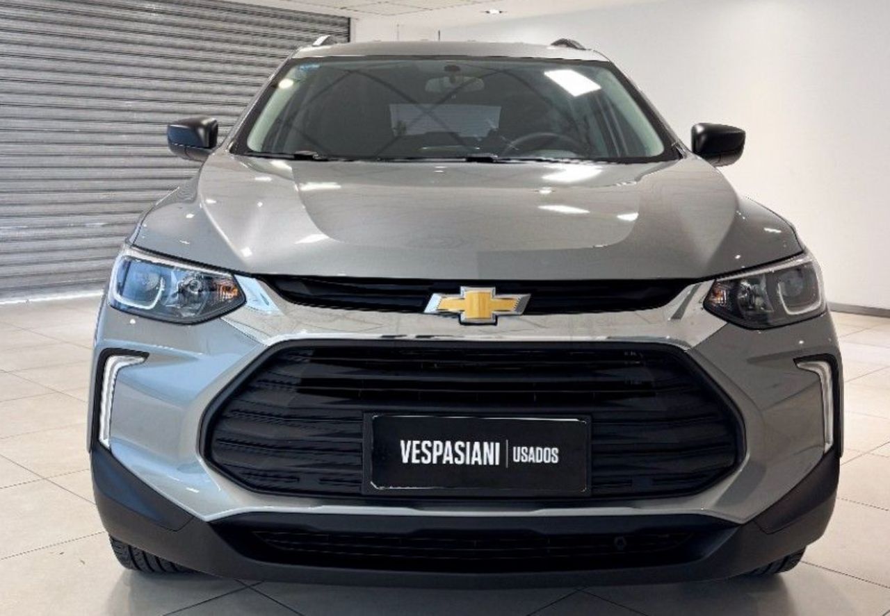 Chevrolet Tracker Usado Financiado en Córdoba, deRuedas