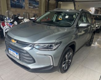 Chevrolet Tracker Usado en Mendoza Financiado
