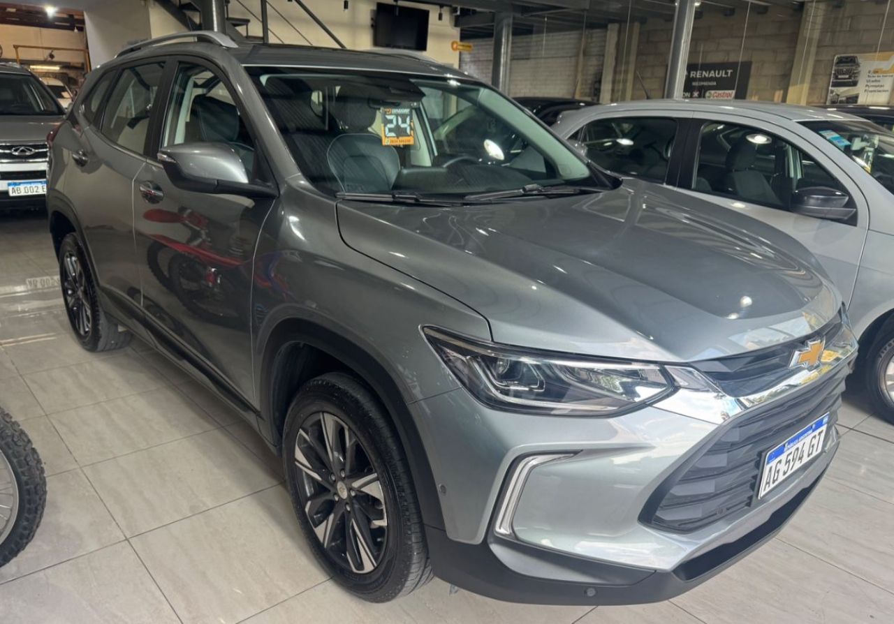 Chevrolet Tracker Usado Financiado en Mendoza, deRuedas