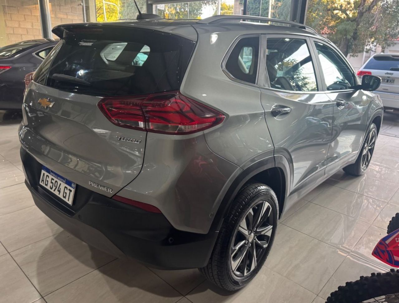 Chevrolet Tracker Usado Financiado en Mendoza, deRuedas