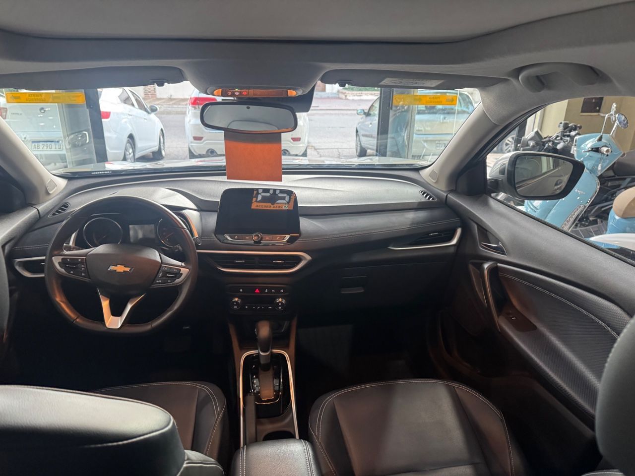 Chevrolet Tracker Usado Financiado en Mendoza, deRuedas