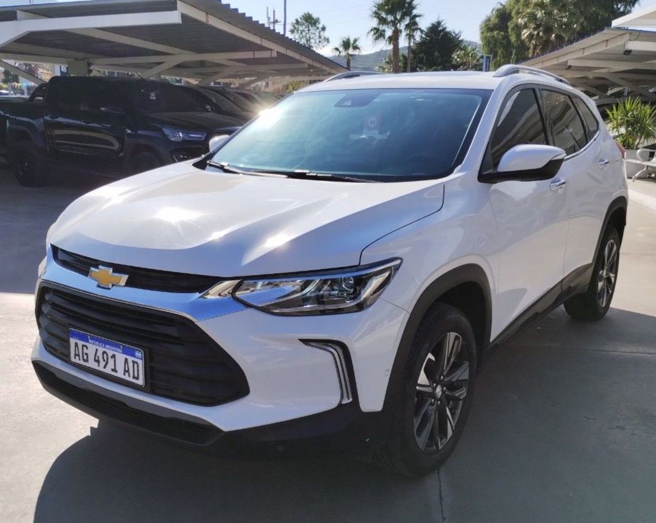 Chevrolet Tracker Usado en San Luis, deRuedas