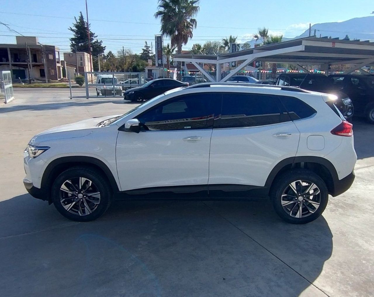 Chevrolet Tracker Usado en San Luis, deRuedas