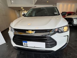 Chevrolet Tracker Usado en Córdoba Financiado
