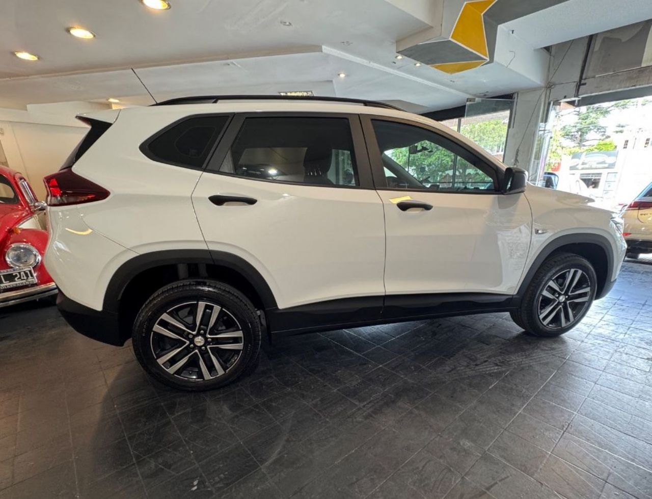 Chevrolet Tracker Usado Financiado en Córdoba, deRuedas