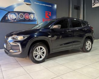 Chevrolet Tracker Usado en Mendoza Financiado