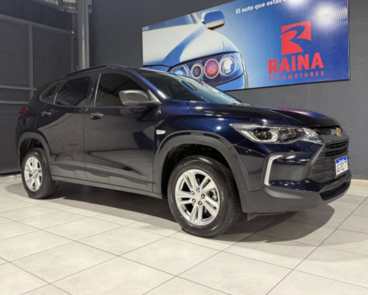 Chevrolet Tracker Usado Financiado en Mendoza, deRuedas