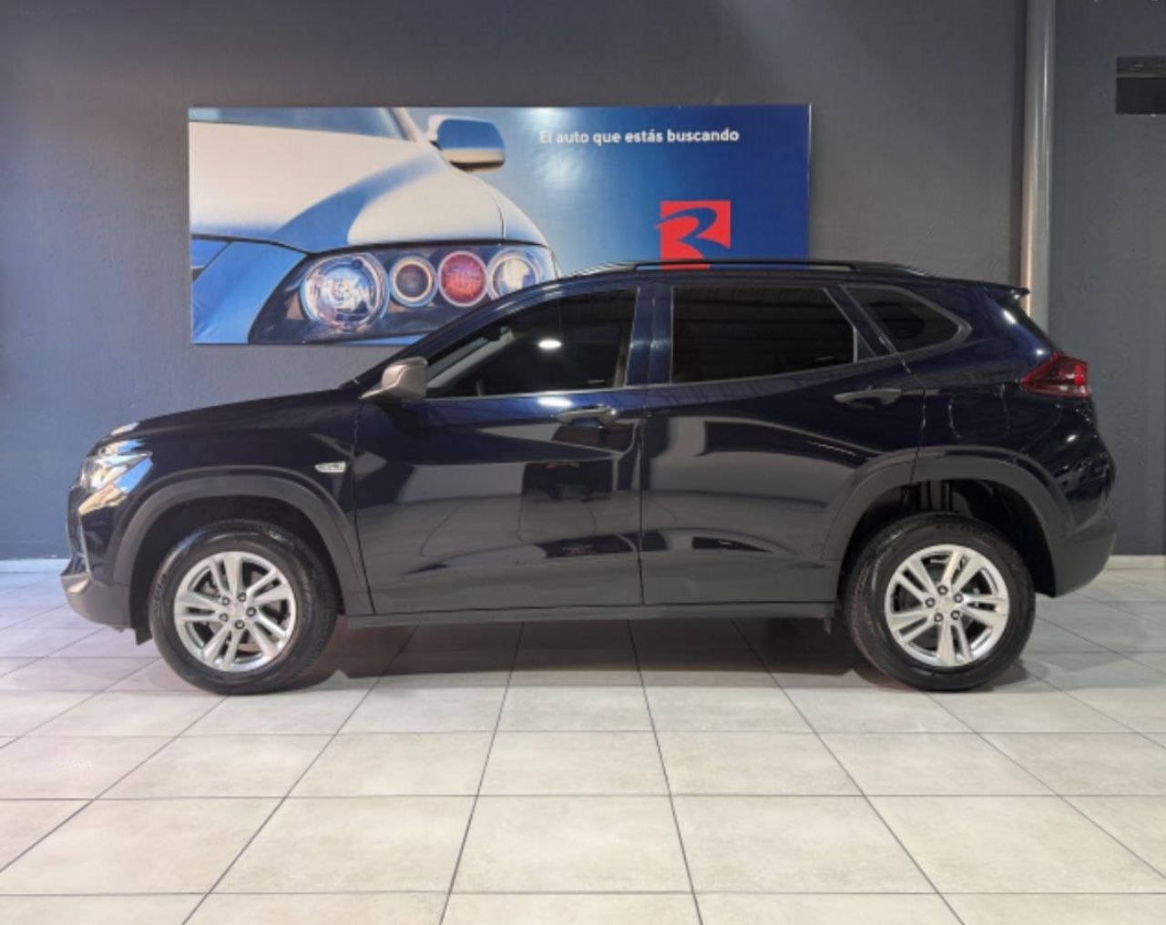 Chevrolet Tracker Usado Financiado en Mendoza, deRuedas