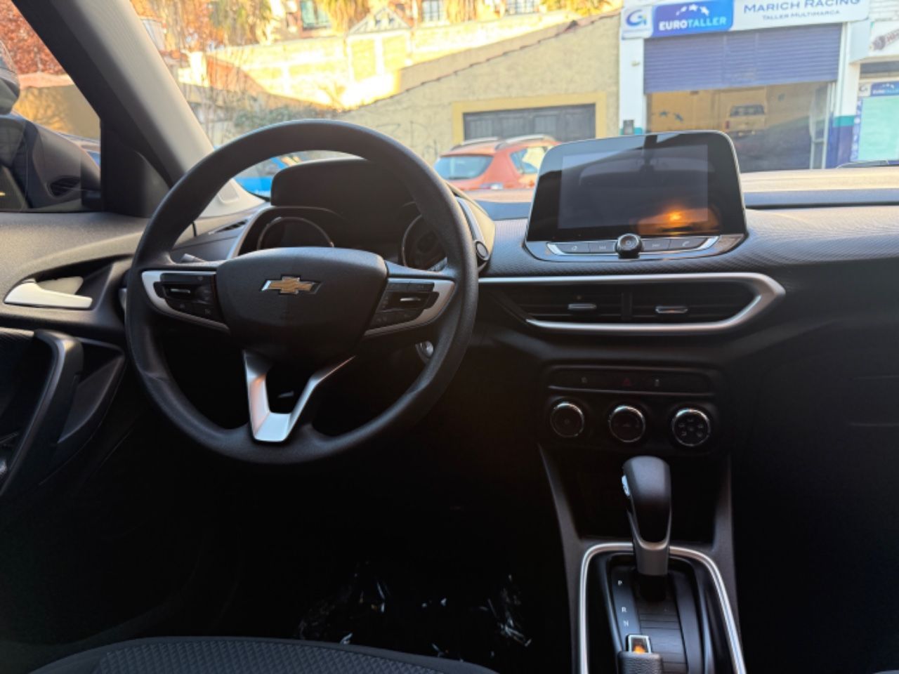 Chevrolet Tracker Usado Financiado en Mendoza, deRuedas