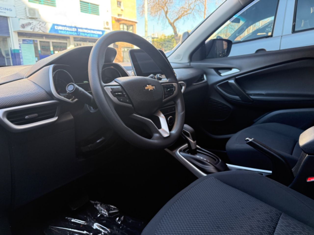 Chevrolet Tracker Usado Financiado en Mendoza, deRuedas