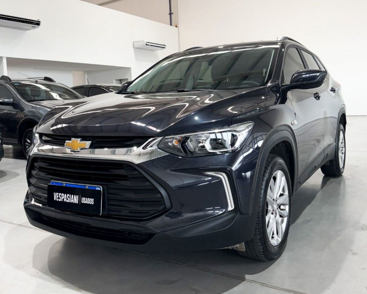 Chevrolet Tracker Usado Financiado en Córdoba, deRuedas