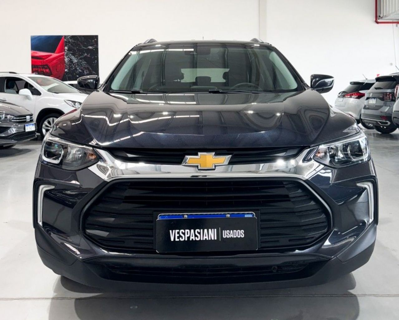 Chevrolet Tracker Usado Financiado en Córdoba, deRuedas