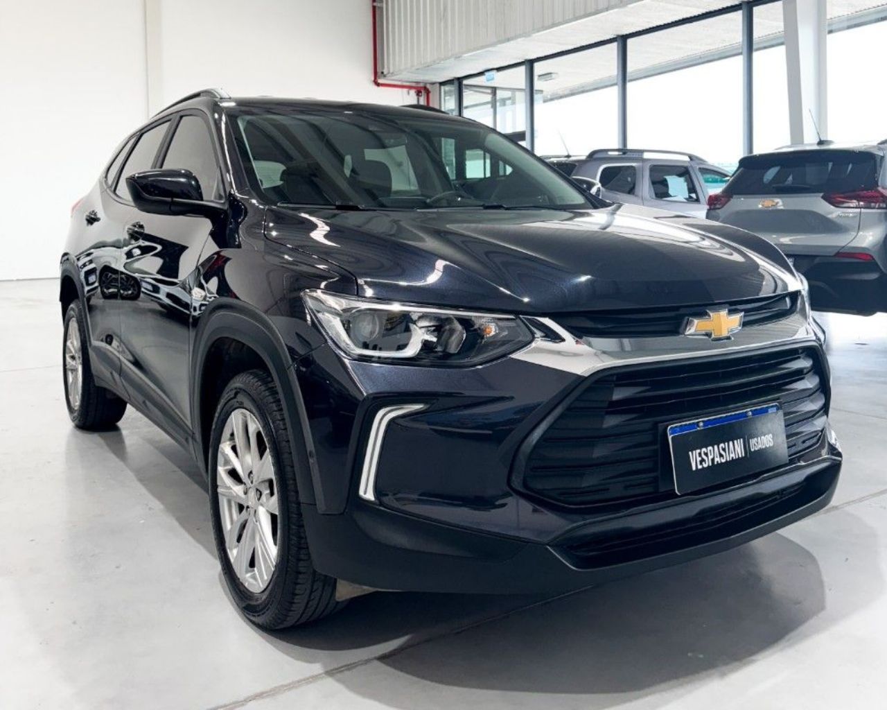 Chevrolet Tracker Usado Financiado en Córdoba, deRuedas